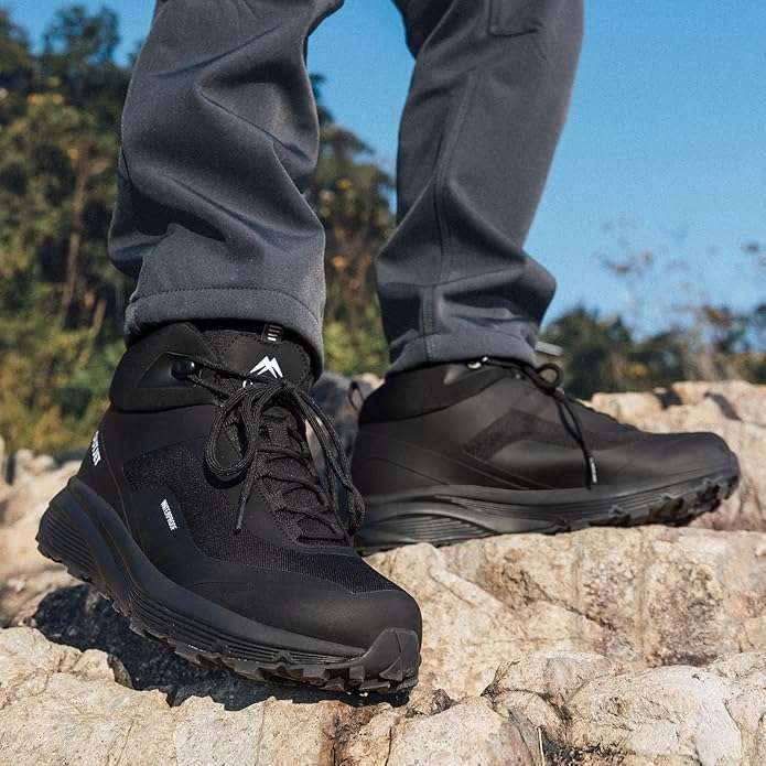 Best Budget Hiking Boots UK
