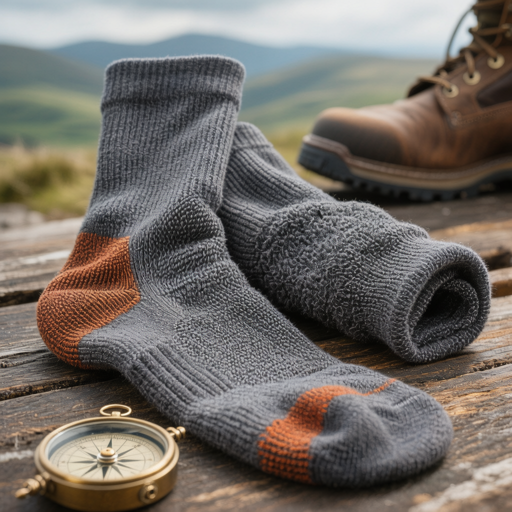 Best Hiking Socks UK 2025