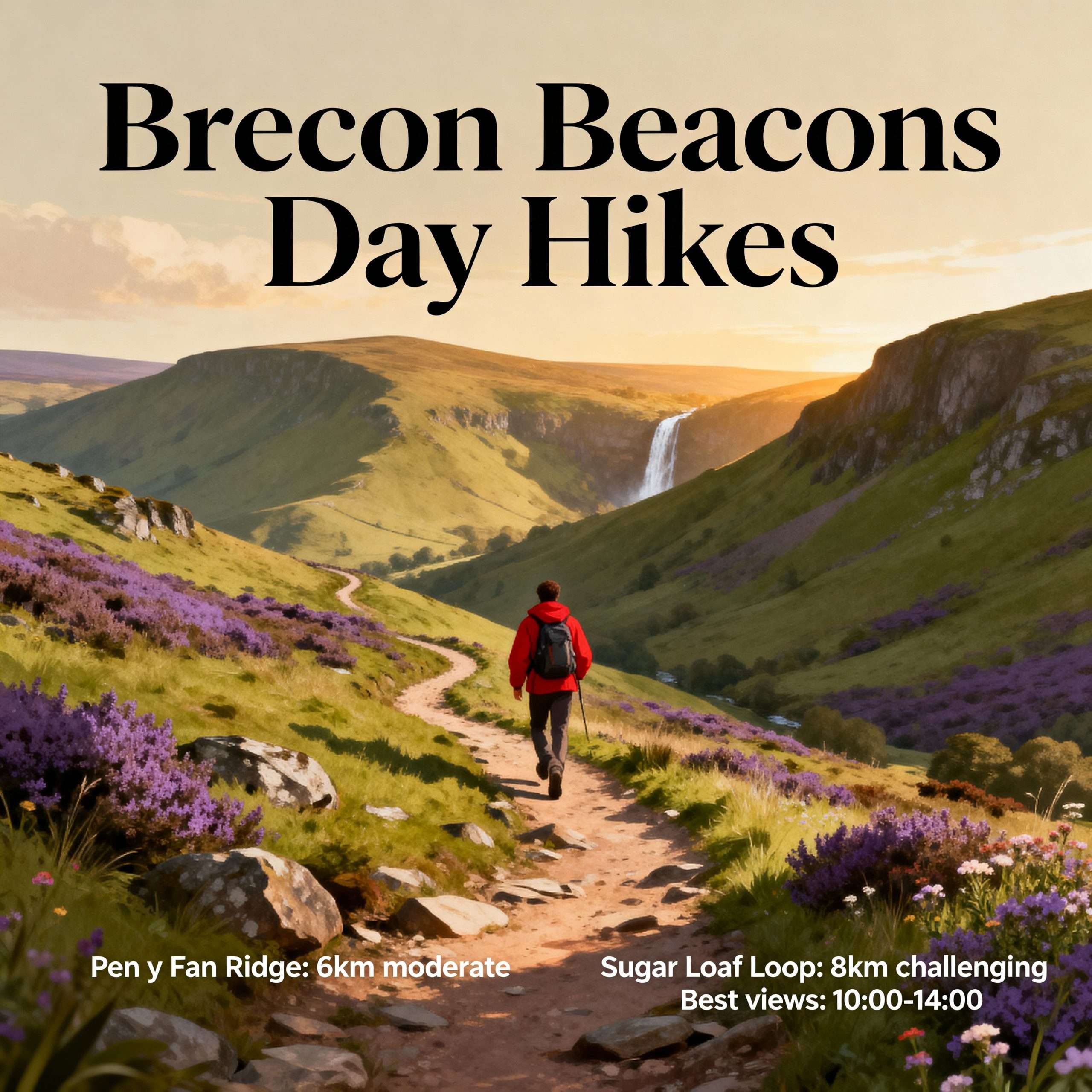 Brecon Beacons Day Hikes