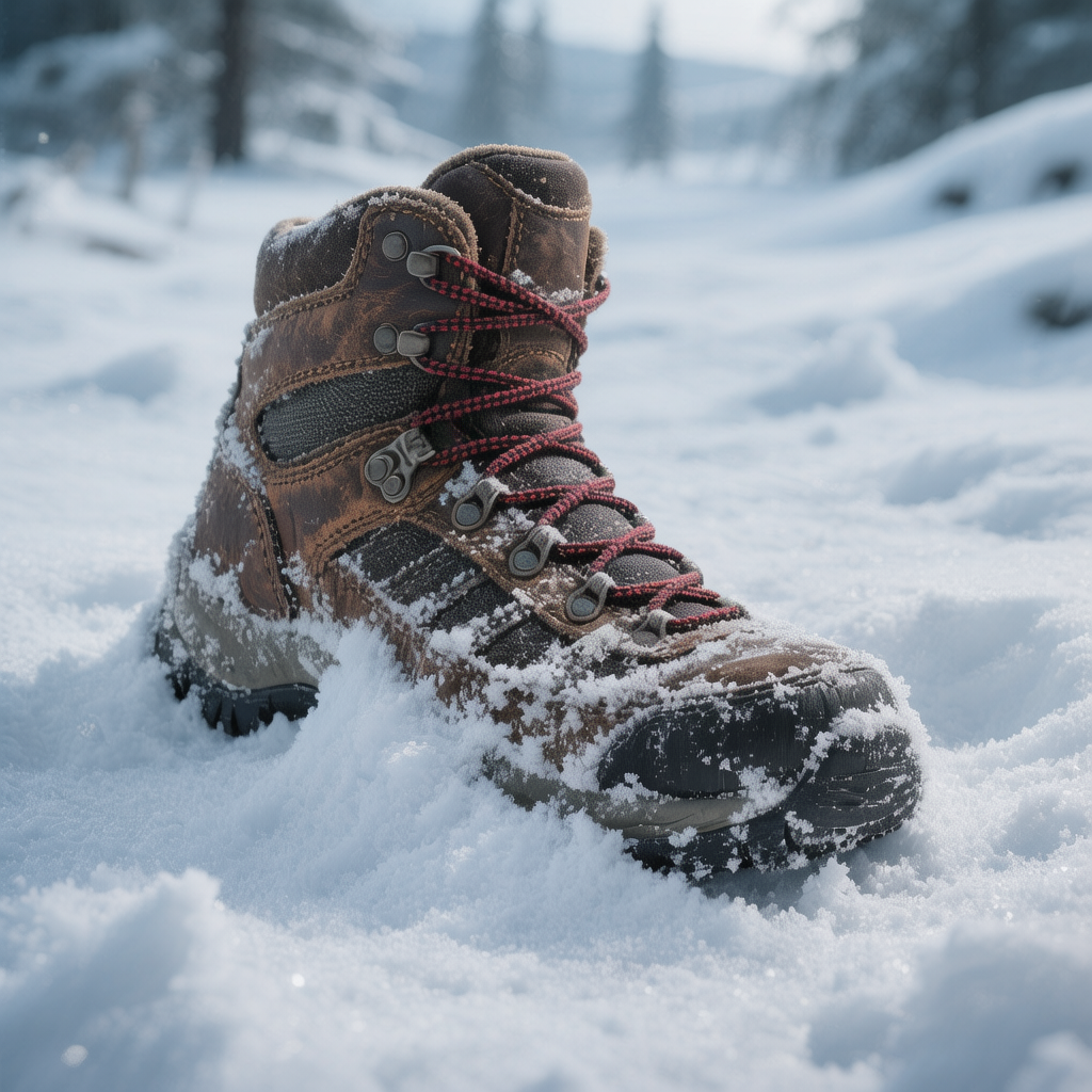 Can I Use Hiking Boots for Snow