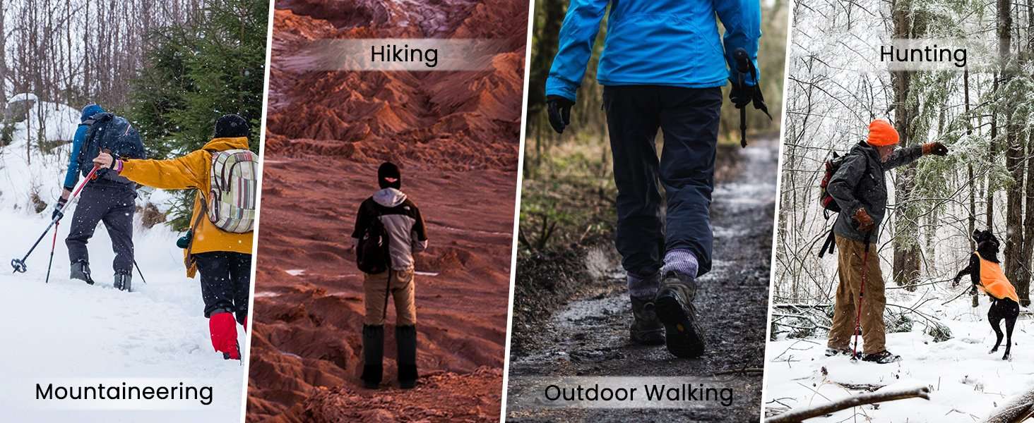 Gaiters UK