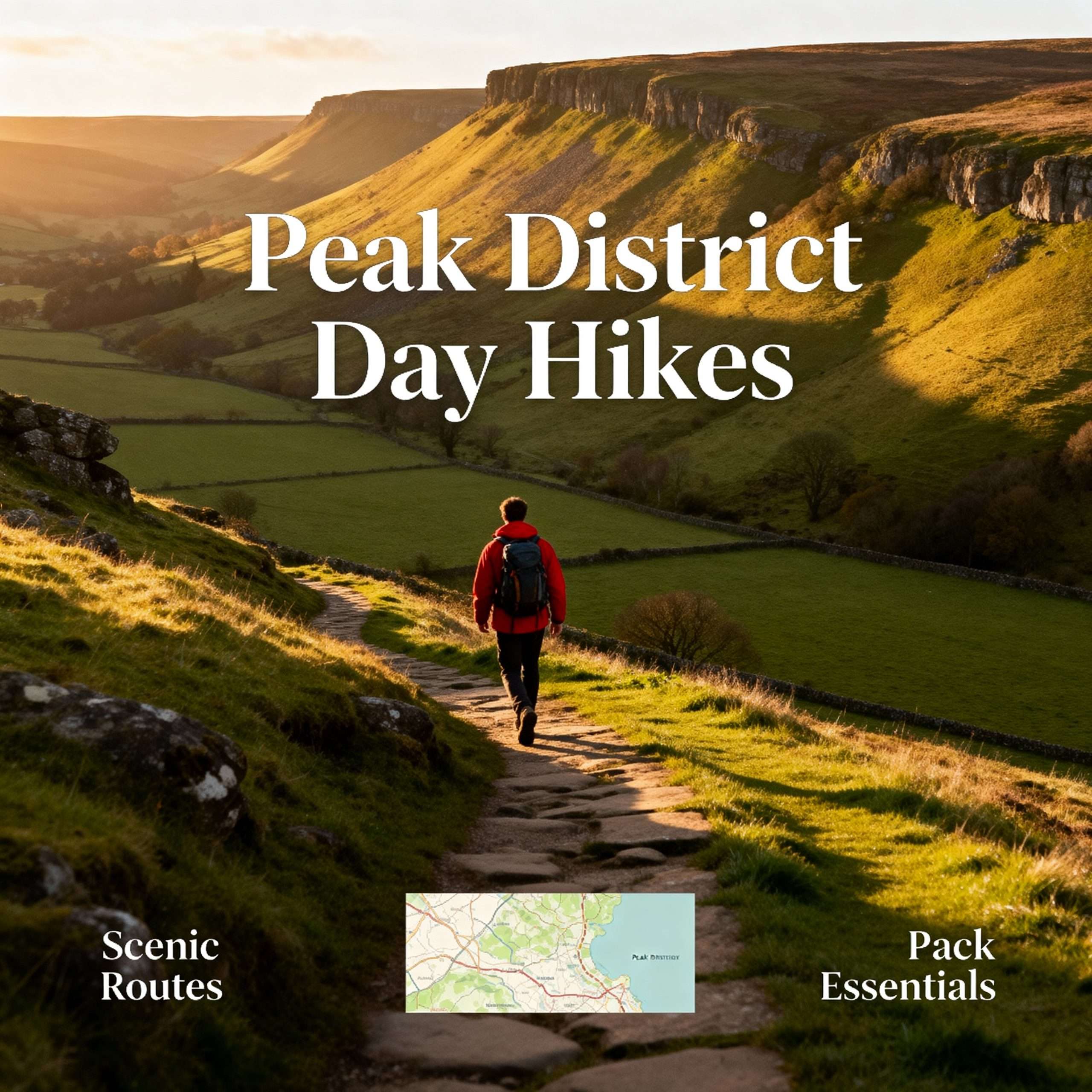 Peak District day hikes
