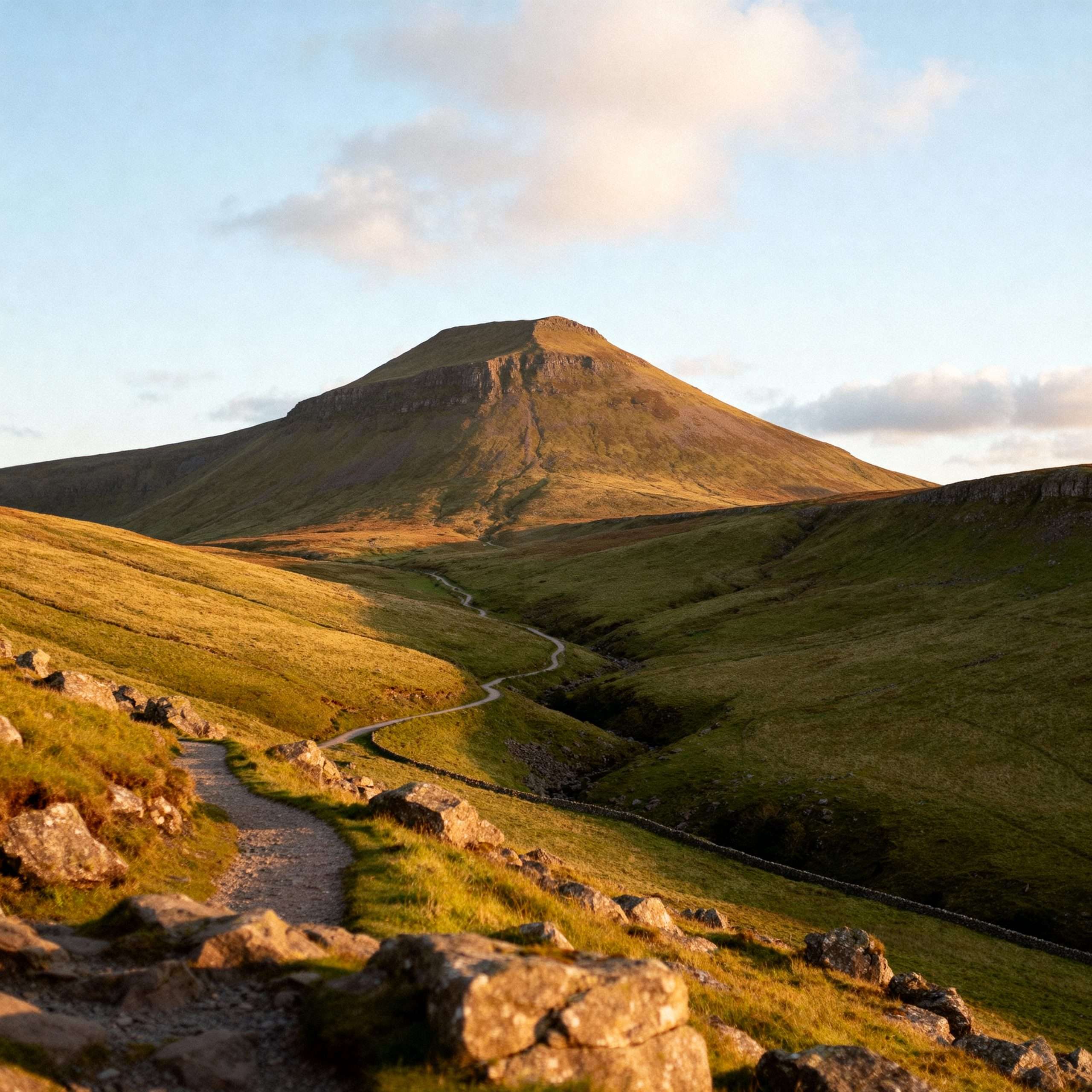Pen y Fan via Storey Arms