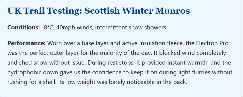 Best Down Jackets UK 2025 7 Screenshot 2025 12 02 at 17 03 42 Best Down Jackets UK 2025 Review