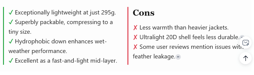 Best Down Jackets UK 2025 21 Screenshot 2025 12 02 at 17 11 14 Best Down Jackets UK 2025 Review