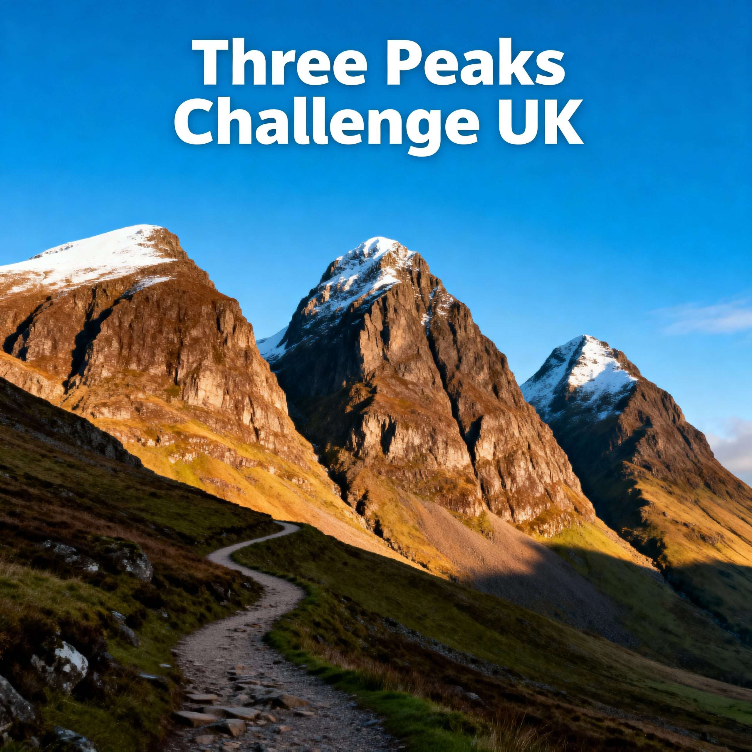 Three Peaks Challenge UK