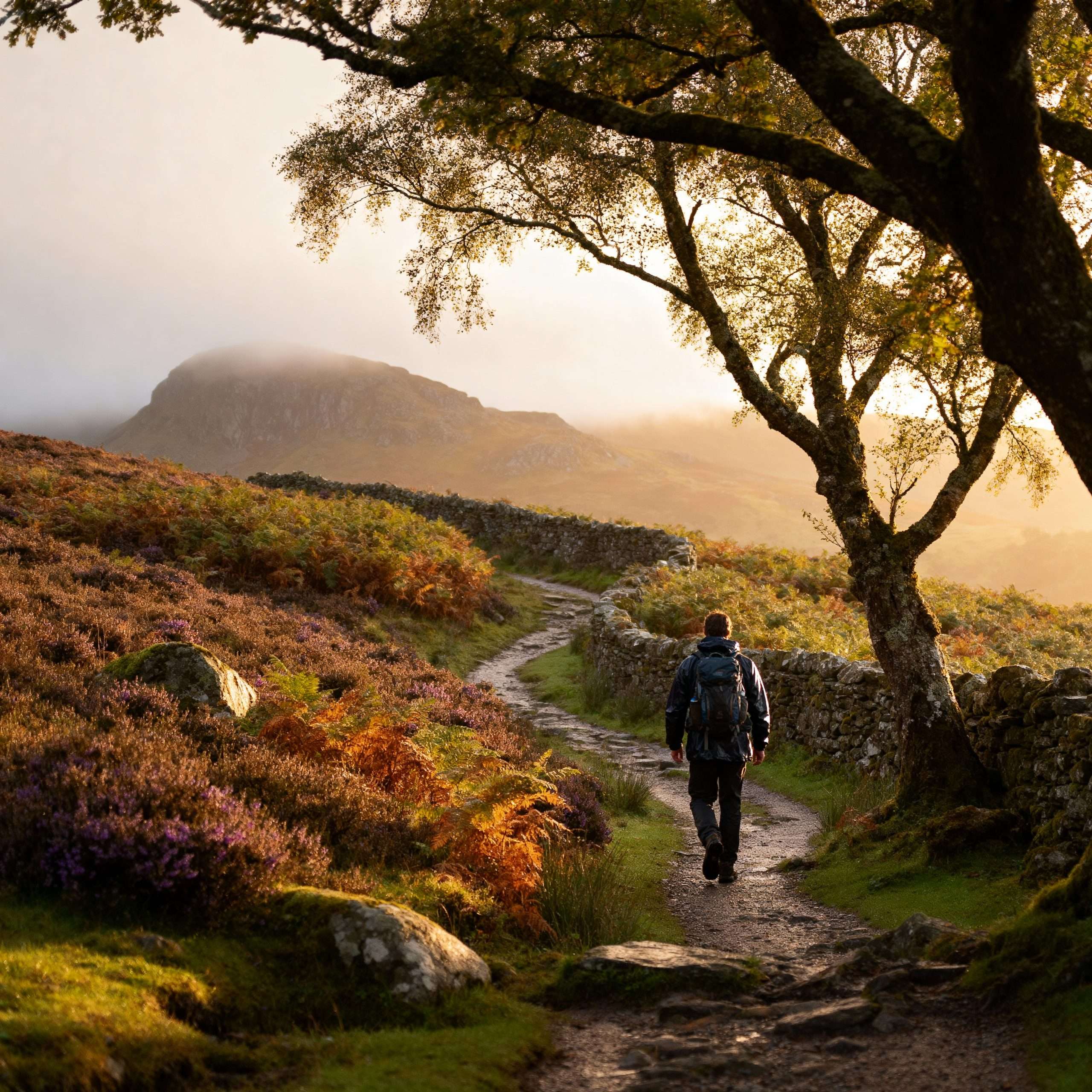 UK National Parks Hiking