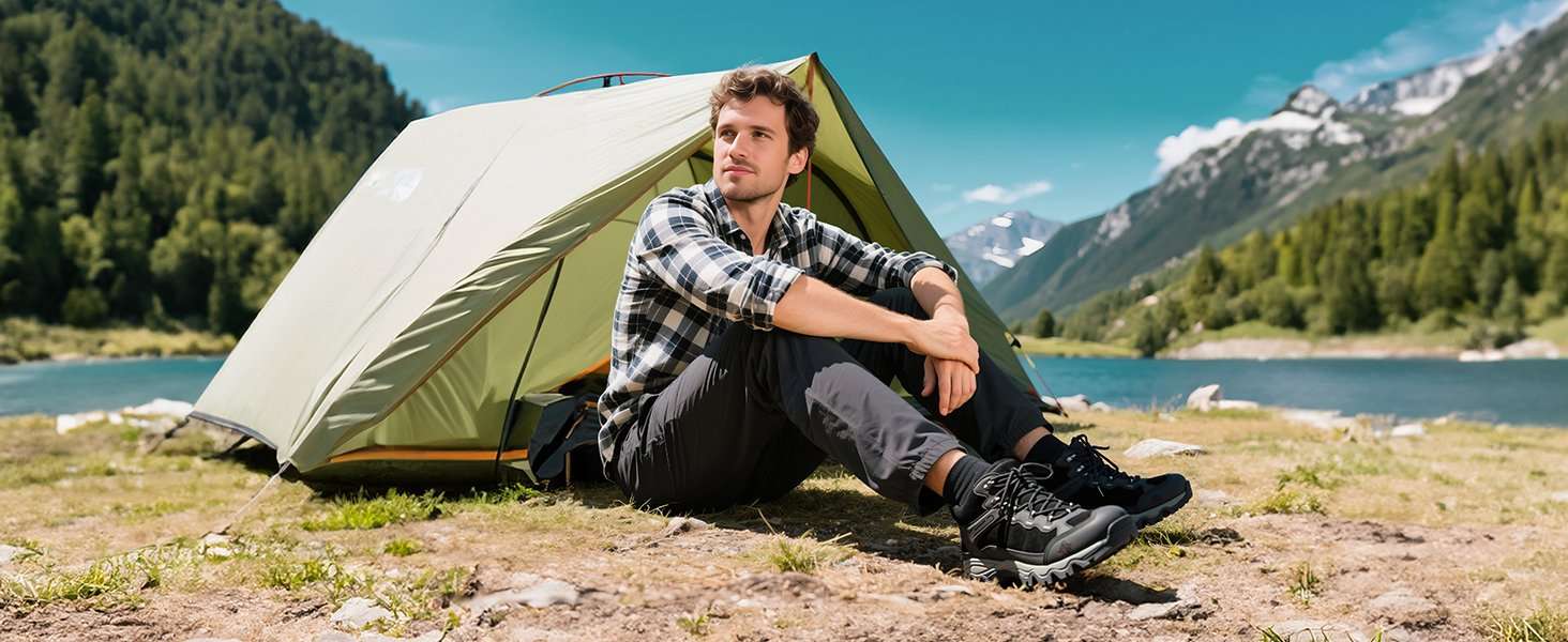 Walking Boots Wide Feet UK