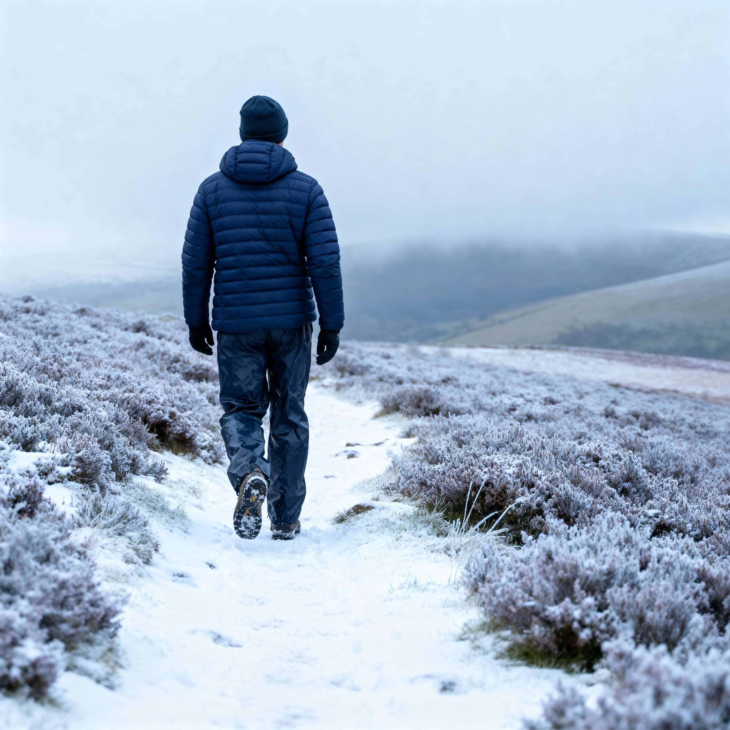 Winter Hiking UK Guide 2025