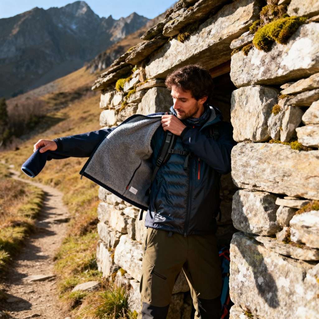 Recognising and Treating Hypothermia While Hiking UK 3 Taking early action for hiking safety cold weather UK