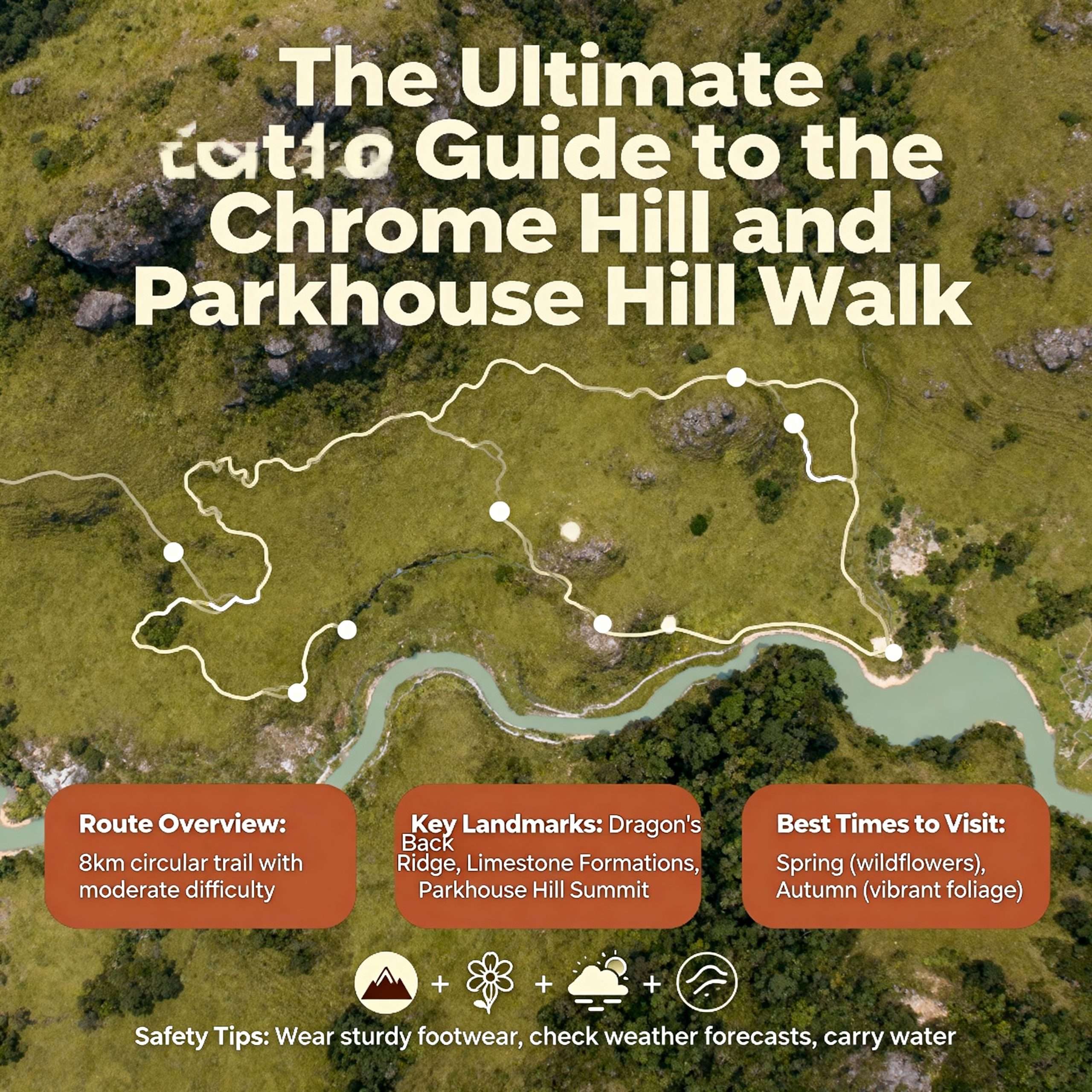 The Ultimate Guide to the Chrome Hill and Parkhouse Hill Walk