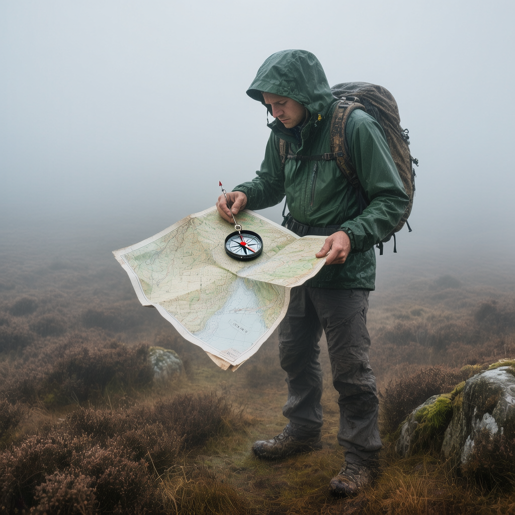Essential Peak District weather and mountain safety awareness for hikers