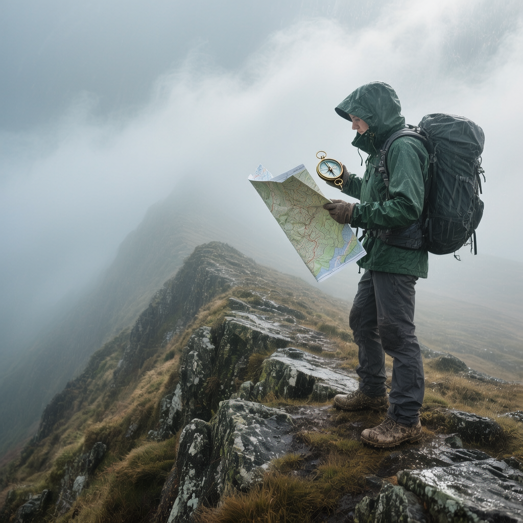 Scottish Highlands Weather and Mountain Safety 1 Understanding Scottish Highlands weather and mountain safety is vital for all hikers.