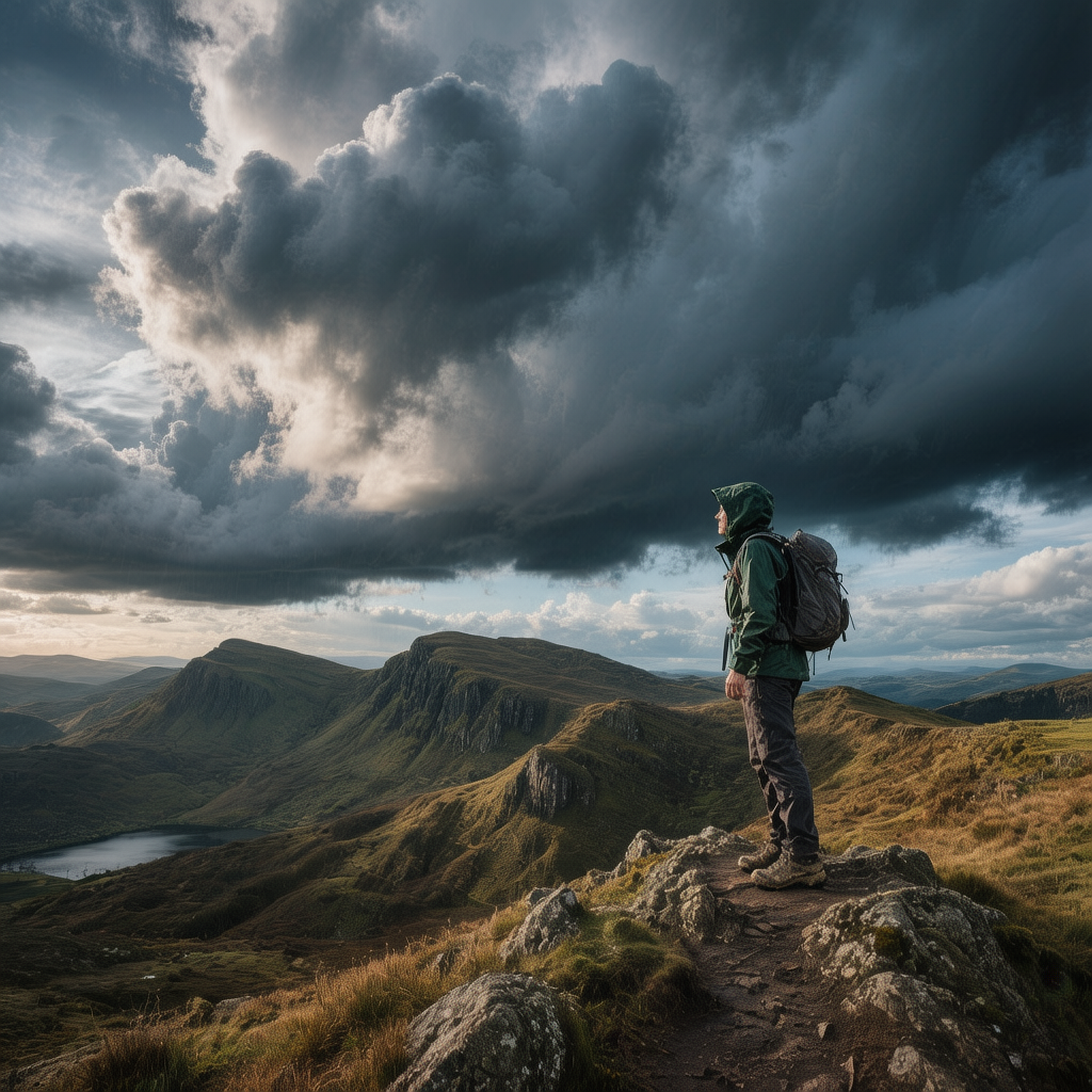 Understanding Mountain Weather Forecasts UK 1 Understanding Mountain Weather Forecasts UK for safe hillwalking