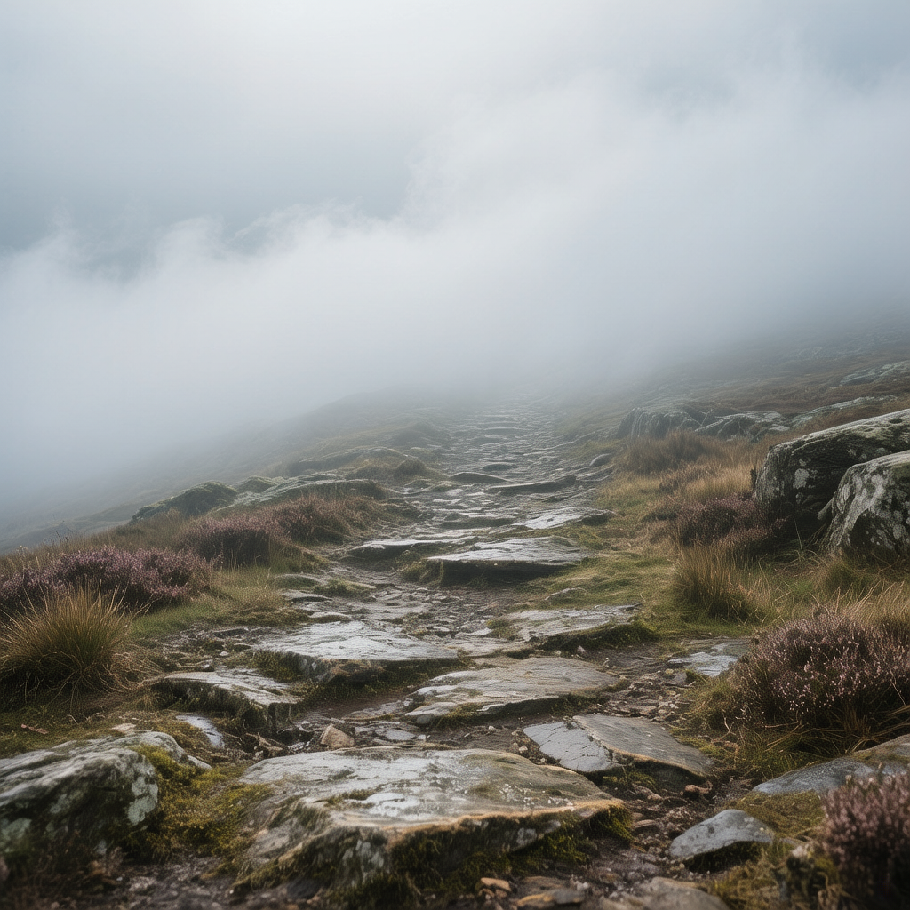 What to Do If You Get Lost Hiking UK 5 UK hiking safety advice for navigating poor visibility