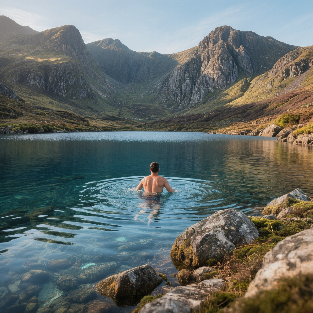 The Ultimate Guide to the Best Wild Swimming Spots Snowdonia 4 The best wild swimming spots Snowdonia offers