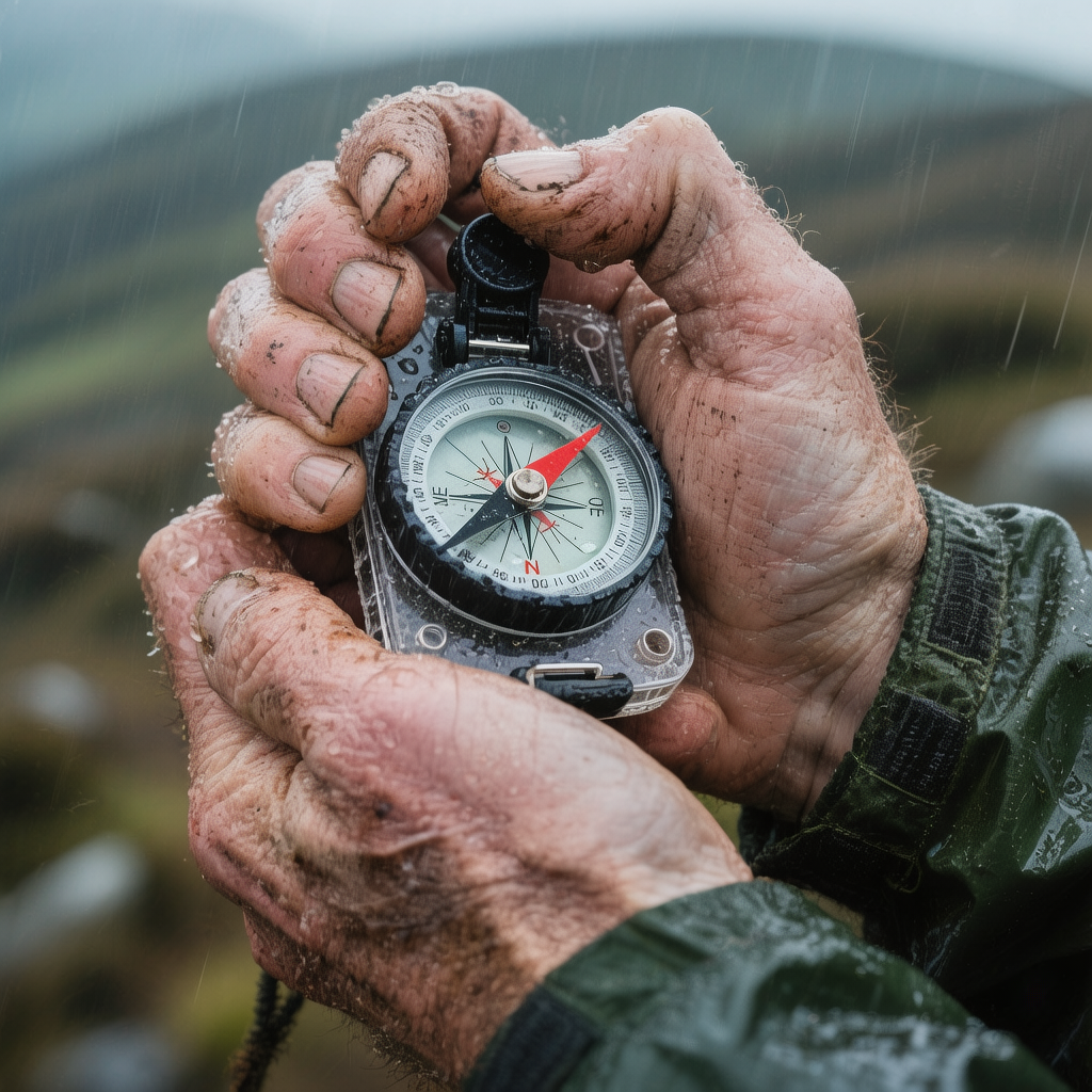 hypothermia symptoms hiking UK