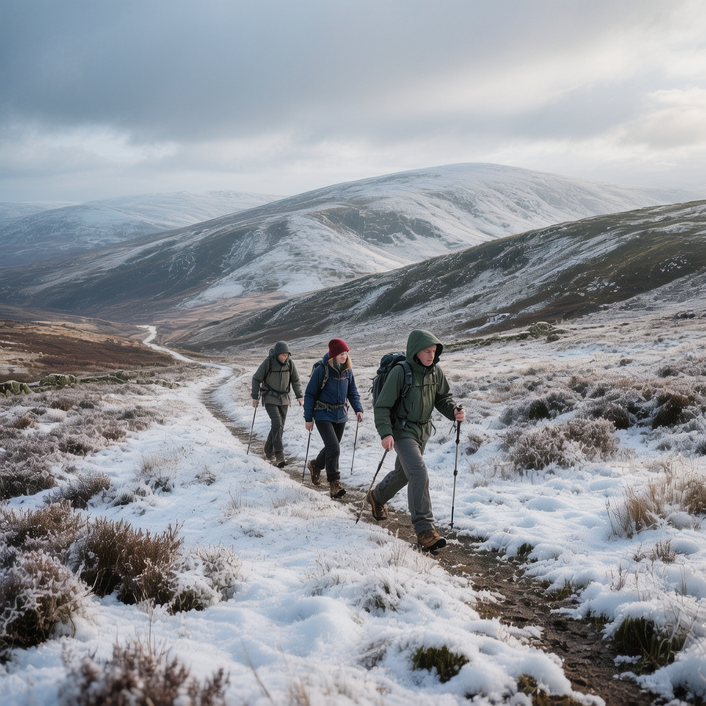 Winter Hiking UK Guide 2025 1 Winter Hiking UK Guide